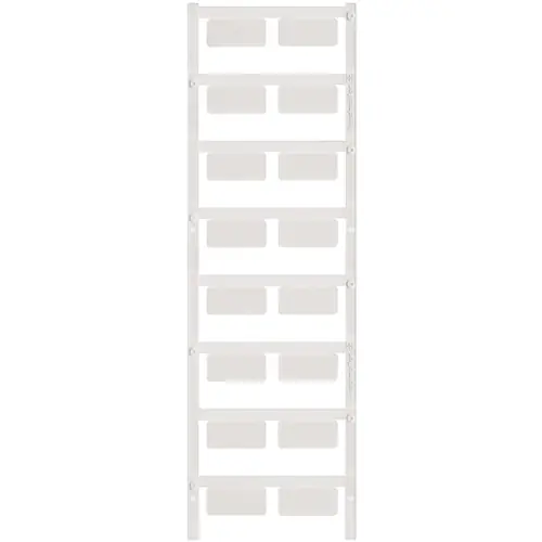 PA Gerätemarkierer, (L x B) 27 x 12.5 mm, 16 Stk, 1699890000 Neu