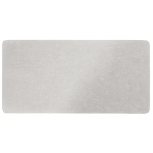 Edelstahl Schild, (L x B) 60 x 30 mm, silber, 1474210000 Saisonangebot
