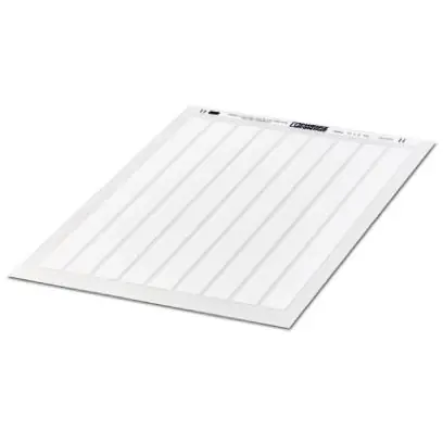 Online Kaufen Polyester Etikett, (L x B) 18 x 8 mm, weiß, DIN-A4-Bogen mit 288 Stk, 5032329