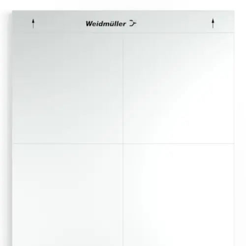 Polyester Laser-Etikett, (L x B) 105 x 105 mm, silber, DIN-A4-Bogen mit 10 Stk, 1975160000 Direkt Vom Hersteller