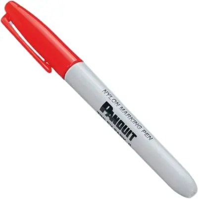 Markierstift, rot, L 139.7 mm, für Nylon-Markierungsbänder und Markierungsplättchen, PX-2 Sonderaktion