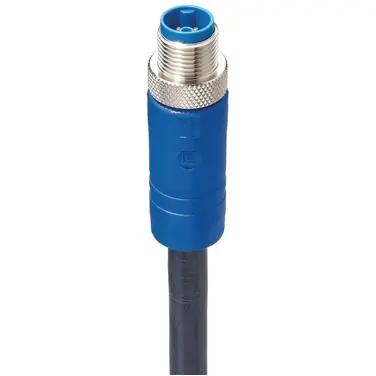 Schnäppchen Sensor-Aktor Kabel, M12-Kabelstecker, gerade auf offenes Ende, 5-polig, 15 m, PVC, schwarz, 10 A, 934851328