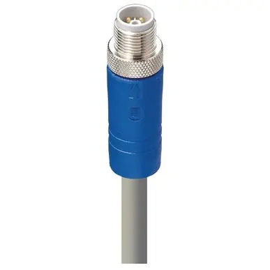Super-Preis Sensor-Aktor Kabel, M12-Kabelstecker, gerade auf offenes Ende, 5-polig, 10 m, PUR, grau, 16 A, 934851077