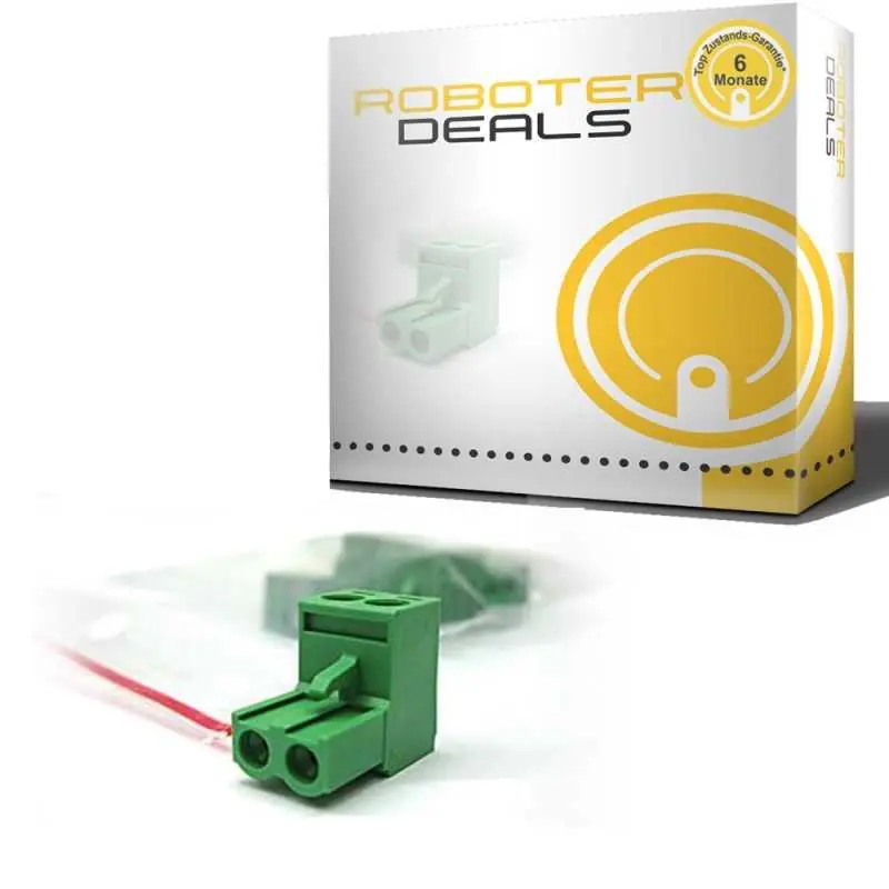 Gratis Versand Anschlussstecker / Kabelanschlussklemmen (1 Stück) für Robomow RC, MC, TC Modelle