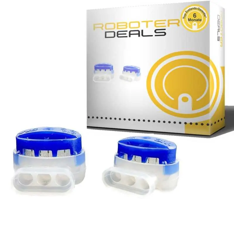 Direktkauf Kabelreparatur / Kabelverbinder (10 Stck.) für Robomow Mähroboter