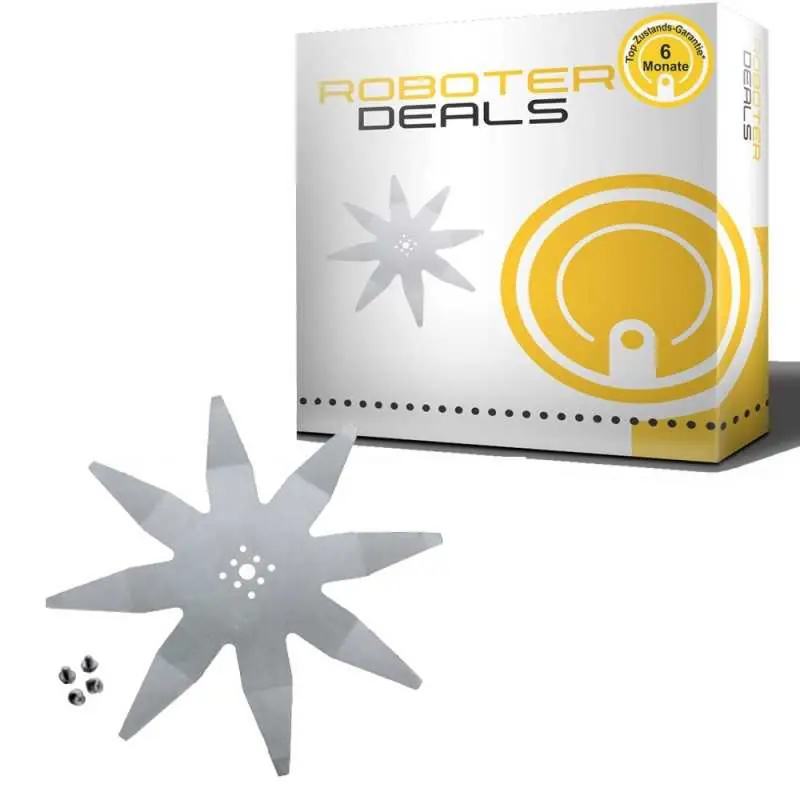 Sofort Bestellen Messer 29 cm 8 Klingen (ECO One, Runner Classic & Runner X) - Wiper