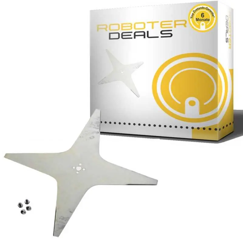 Meistverkauft Messer (4 Klingen 25cm) für Wiper ECO Joy & Premium J