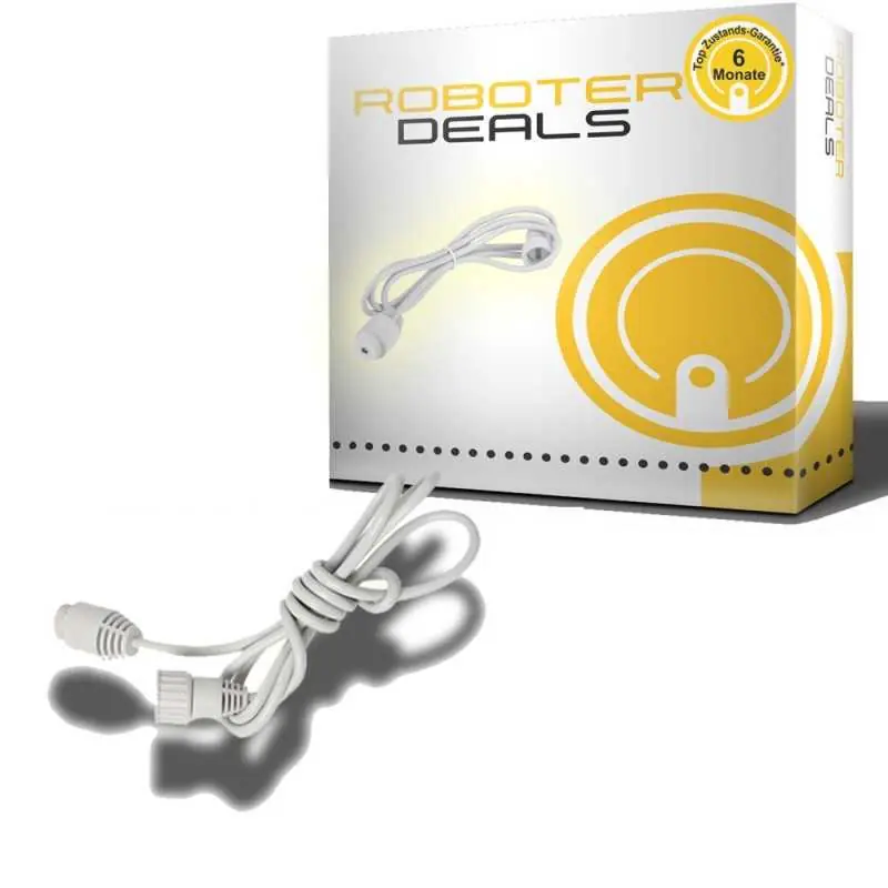 Verlängerungskabel (1,5 m) für alle Ecovacs Winbot Modelle Saisonangebot