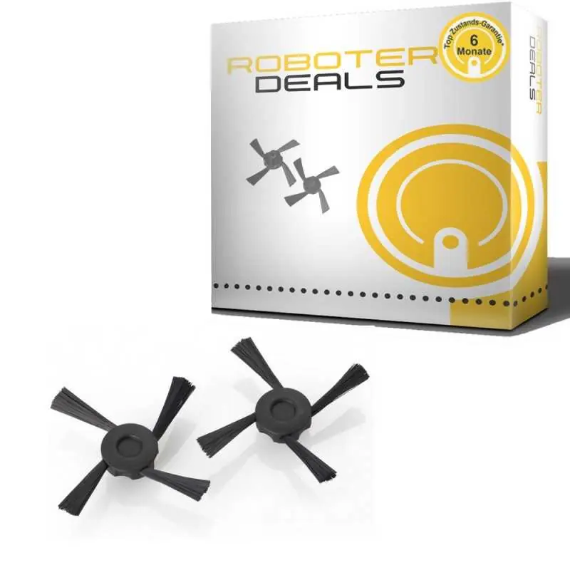 Seitenbürsten (2 Stck.) für alle Neato Botvac D3, D4,D5,D6 & Connected Modelle Angebot