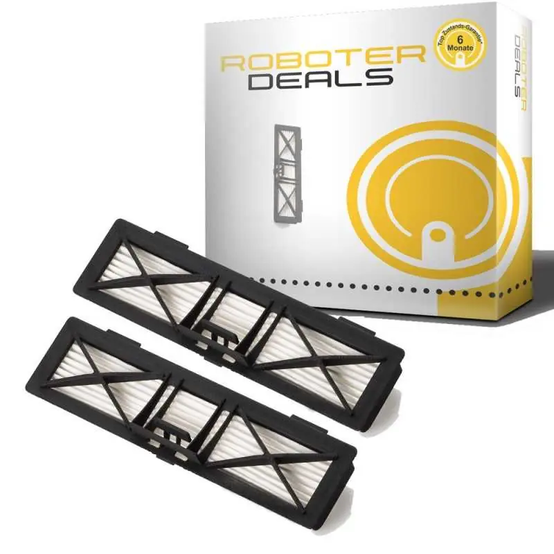 Sonderangebot Ultra-Performance Filter (2 Stück) für Neato Botvac D Serie 70, 75, 85 u. Connected D3, D4, D5, D6, D7, D8, D9, D10