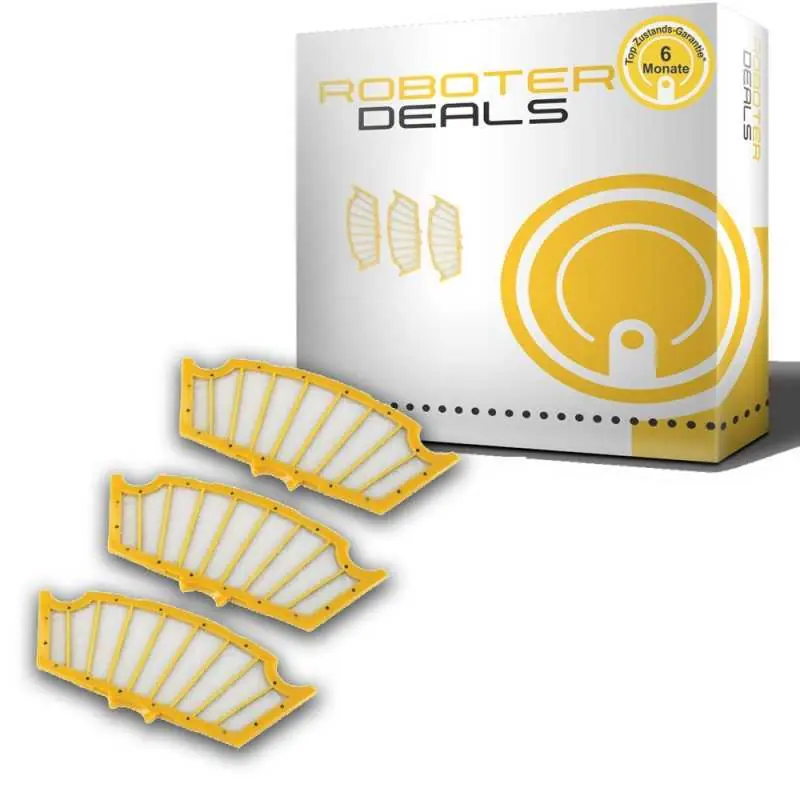 Billig Filter (3 Stück) für iRobot Roomba 500 Serie