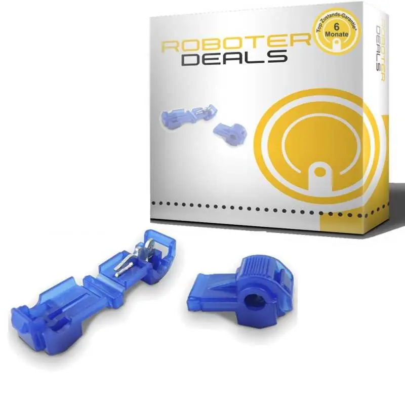 Anschlussstecker, Ladestation-Verbindung (3 Stück) für die Robomow RX Serie Preis Gesenkt