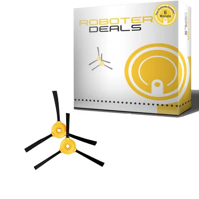 Seitenbürsten (2 Stück) für Anker Eufy RoboVac 11 Staubsaugroboter Modelle Schneller Versand