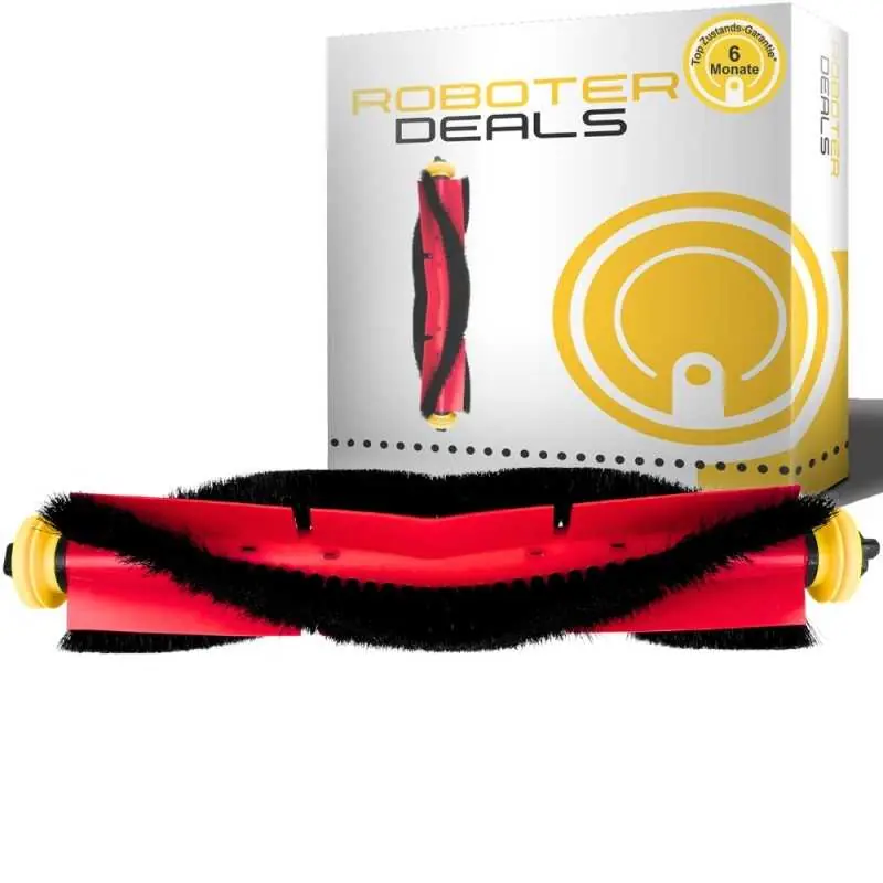 Hauptbürste, Kombibürste, Ersatzbürste für Roborock S5, S5 MAX, S6, S6 Pure, S6 MAX Gratis Versand