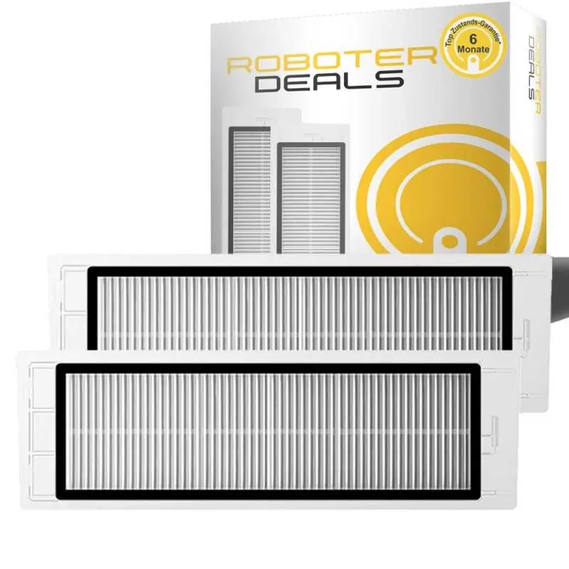 Filter für Roborock S5 / S5 Max / S6 / S6 Pure / S6 Max – Ersatzfilter (2 Stück) Online Kaufen