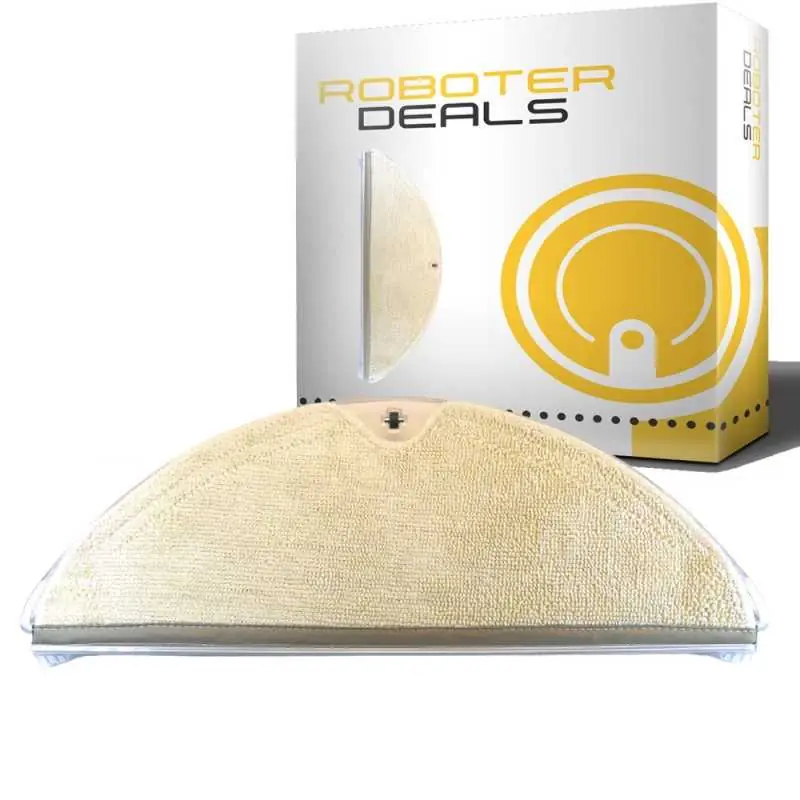 Wassertank, Wasserbehälter inkl. 1 Microfaserpad für Xiaomi Roborock S5, S50, S55 Direktkauf