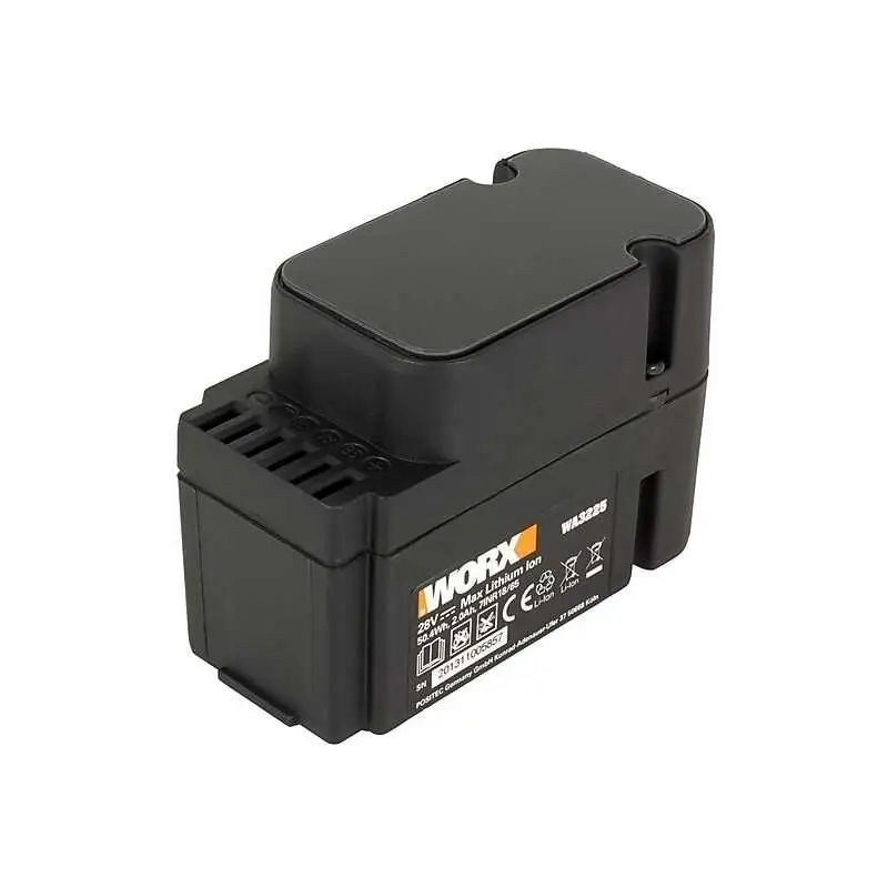 Original Li-Ion Akku (2 Ah) Worx Landroid M1200i Rabatt