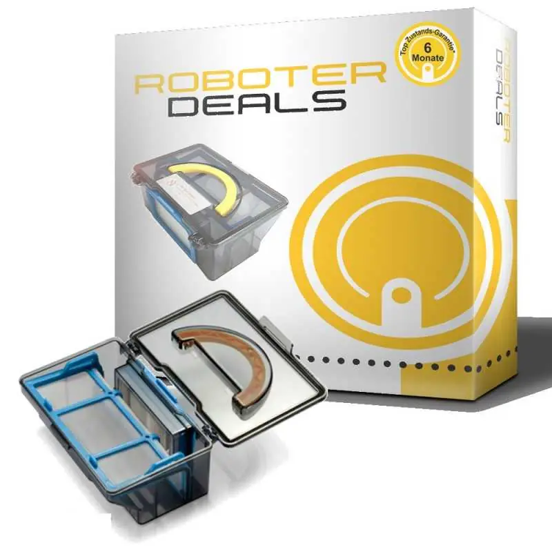 Top-Seller Staubbehälter, Staubtank, Schmutzbehälter mit Filter für ILIFE u. ZACO V5, V5s, V5s Pro u. V5x