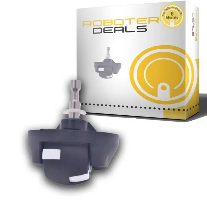 Kostenloser Versand Rad (Vorderrad) für ILIFE / ZACO V3, V5, & V8 Modelle