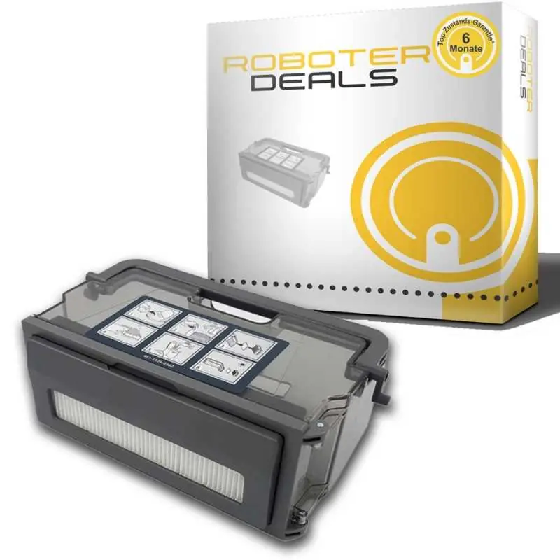 Schnäppchen Staubbehälter inkl. Filter für Ecovacs Deebot N78 Modelle