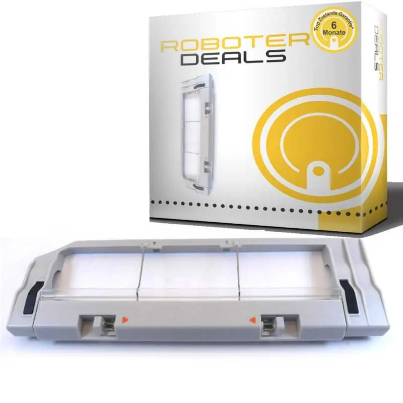 Must-Have Hauptbürsten Abdeckung, Halterung für Xiaomi Roborock S5, S5 MAX, S6, S6 MaxV