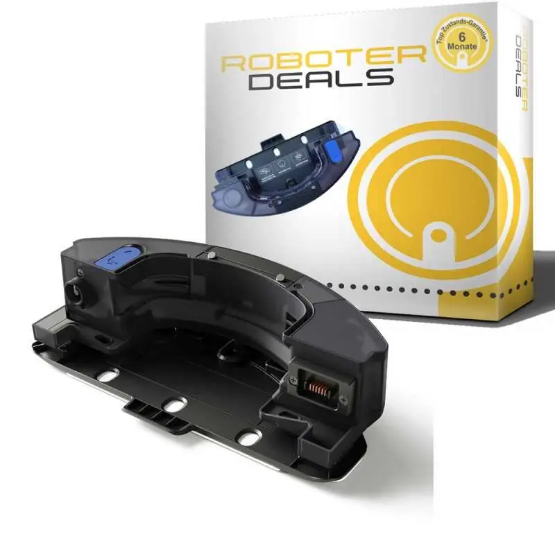 Expressversand Wassertank für Ecovacs Deebot OZMO T8 AIVI, T8 u. T8+ Saug-Wischroboter