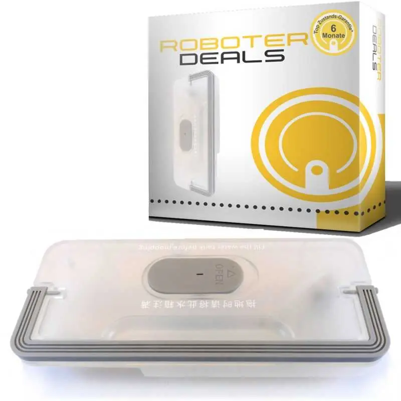 Wassertank, Ersatz-Wischbox (1 Stück) für 360 S9 (S6 Pro) Saugroboter Must-Have