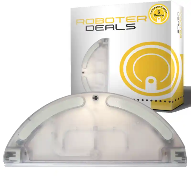 Kostenloser Versand Wassertank, Wischbehälter mit Mikrofaserpad für Dreame D9 u. L10 Pro