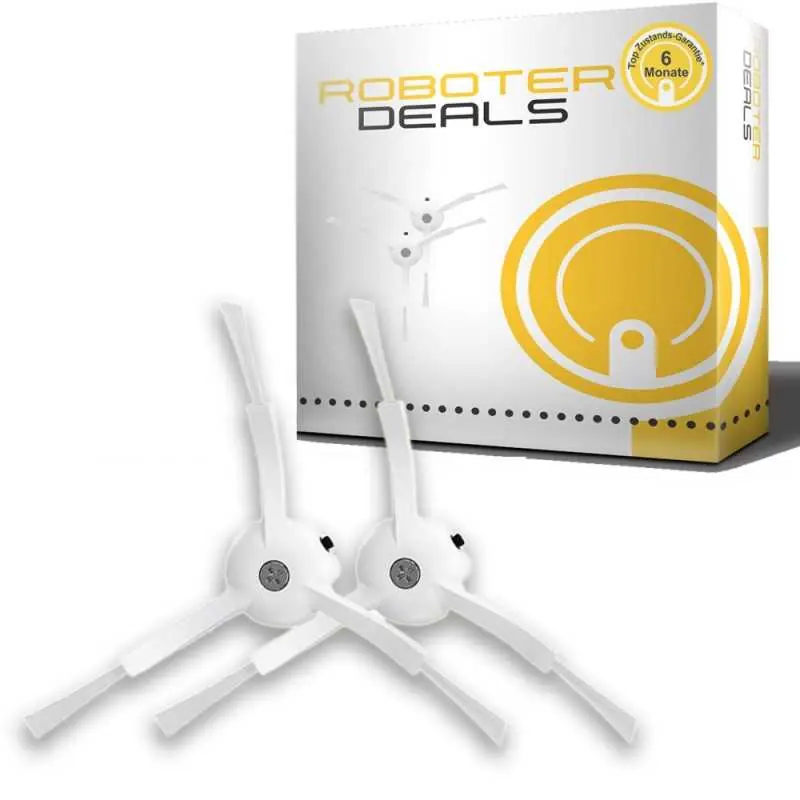 Seitenbürsten (2 Stück) für Roborock S7 und S7 Plus Top-Preis