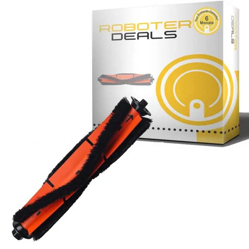 Beliebt Hauptbürste (1 Stück) für ROIDMI EVE Plus Staubsaugroboter