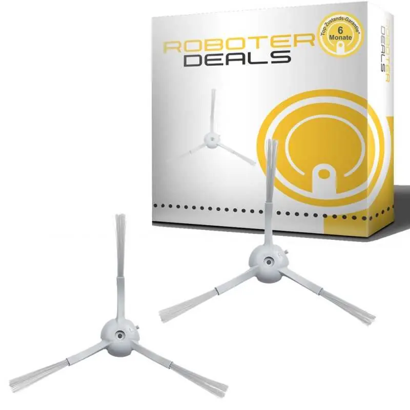 Seitenbürsten (2 Stück) für ROIDMI EVE Plus Staubsaugroboter Super-Preis