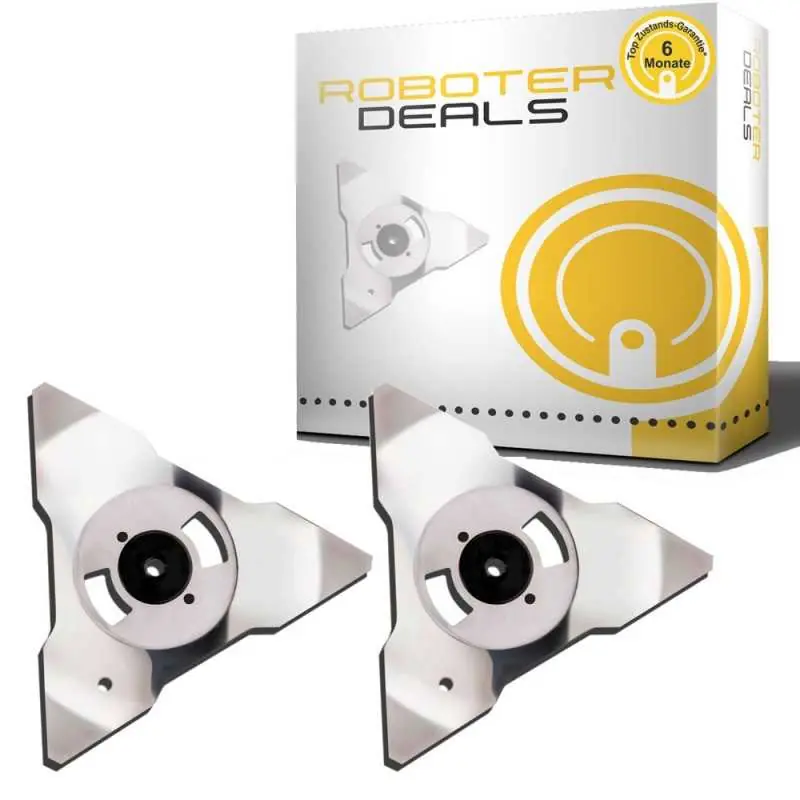 Messer Set (2 Stück) für Cub Cadet XR3 Modelle (4000 und 5000) Sichere Zahlung