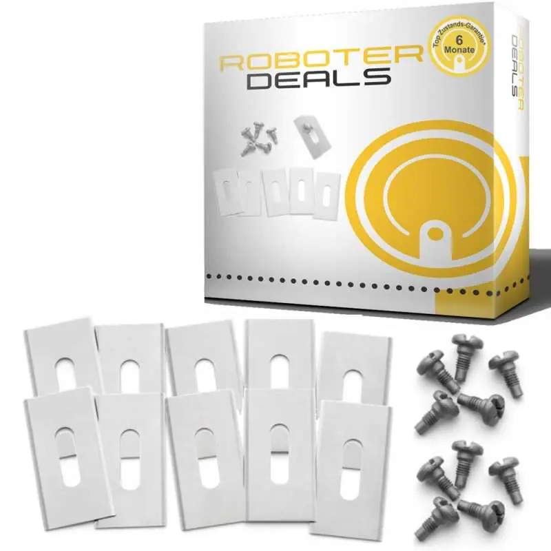 Zertifiziert Endurance Rasierklingen, Messer (ab 6 Stück) für alle Husqvarna Automower Modelle