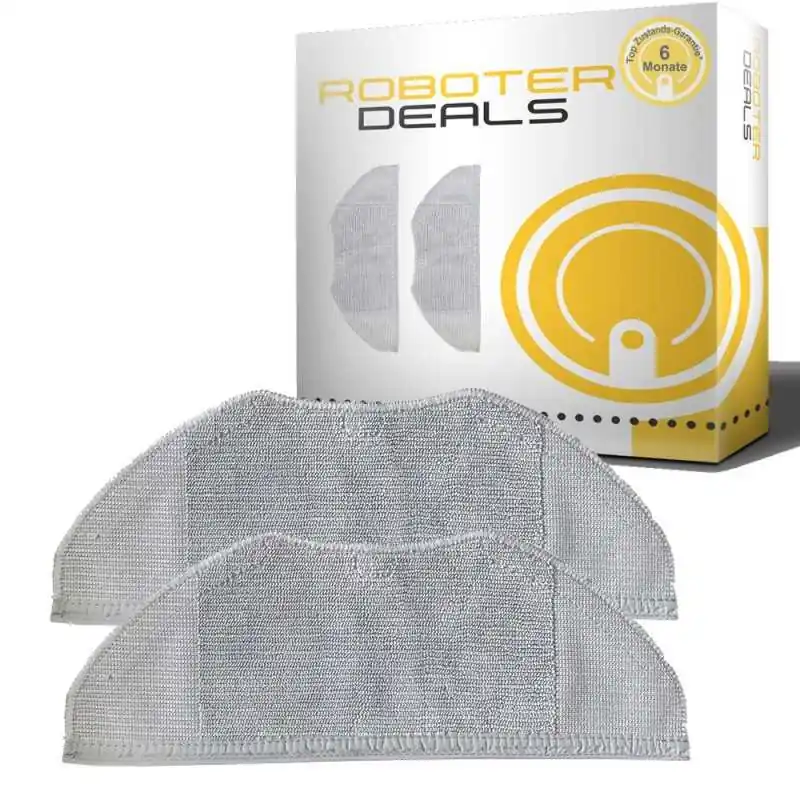 Mikrofaserpad (2 Stück) für 360 S5 und S7 Staubsaugroboter Markenware