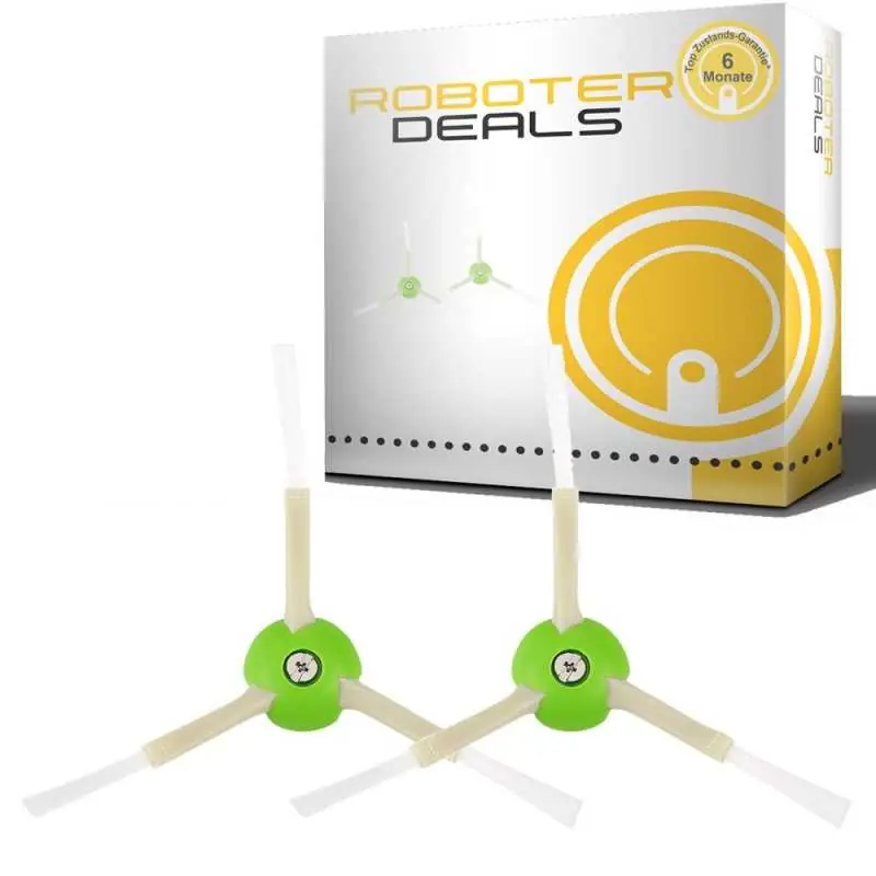 Sale Seitenbürsten (2 Stück) für iRobot Roomba i3, i3+, i4+ i7 und i7+