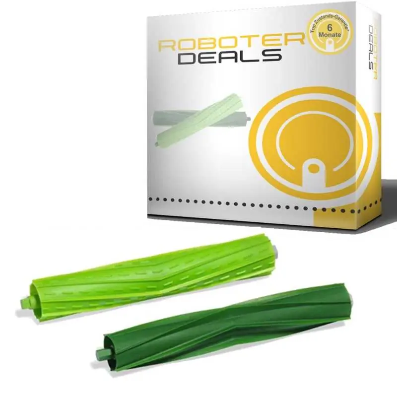 Hauptbürste (Doppelbürste) für iRobot Roomba i3, i3+, i7 und i7+ Zertifiziert