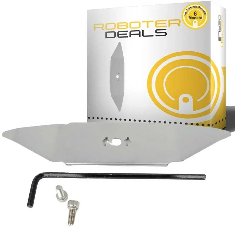 Messer, Ersatzmesser mit Werkzeug (1 Stück) für Wolf Garten Loopo S Modelle Beliebt