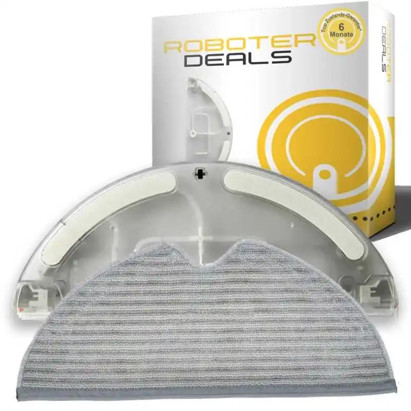 Finale Aktion Wassertank mit Mikrofaserpad für Dreame F9 Saugroboter