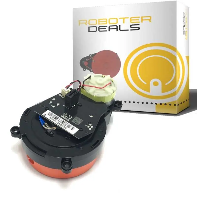 Expressversand LDS Lasersensor (komplette Einheit) für Roborock S4, S50, S51, S5, S5 MAX, S6, S6 MAX, S6 Pure, S7