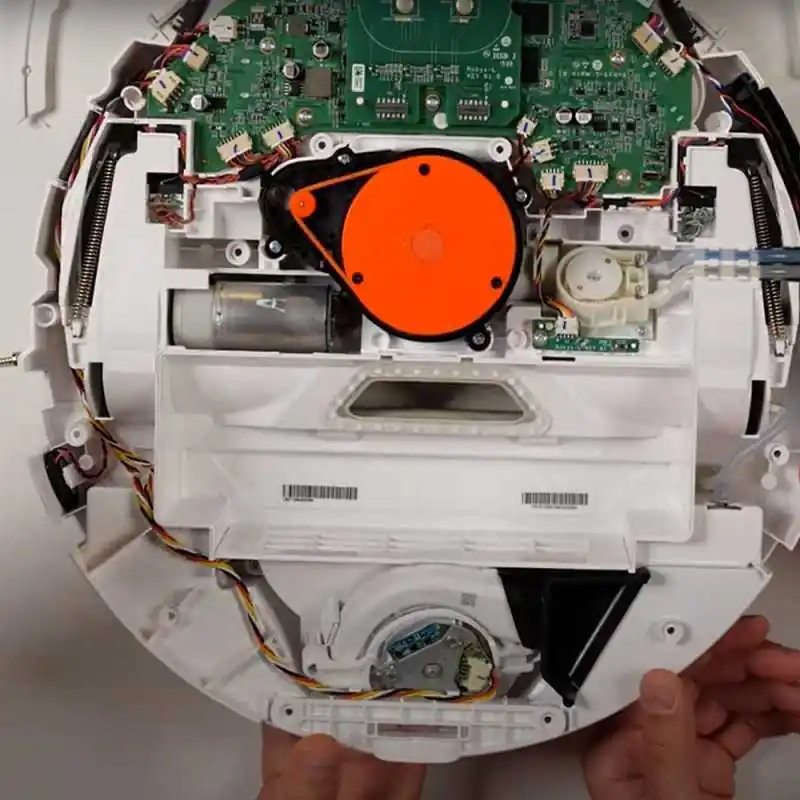 Markenware Roborock Reparatur & Check-Up – Werkstatt Service Instandsetzung für Roborock Saugroboter