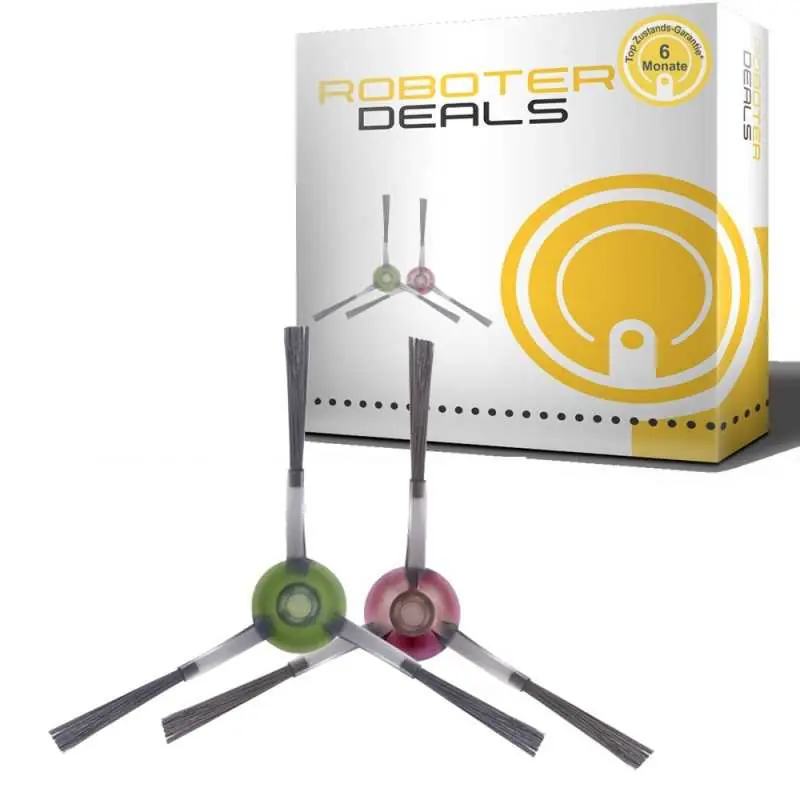 Seitenbürsten (2 Stück) für Ecovacs Deebot T9 AIVI Letzte Chance