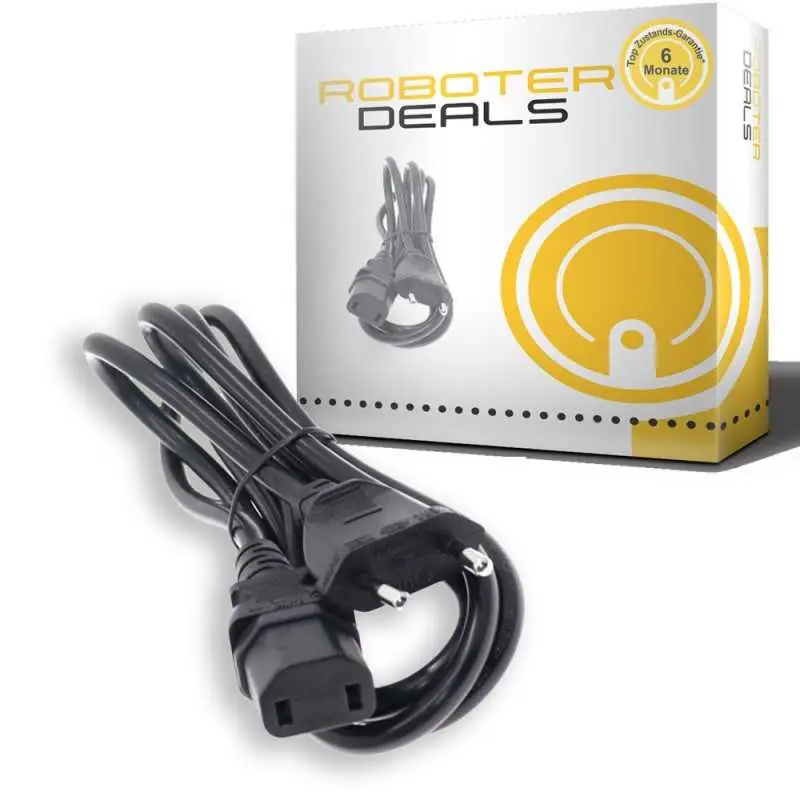 Stromkabel für iRobot Roomba i7+ und i3+ Absaugstation Must-Have