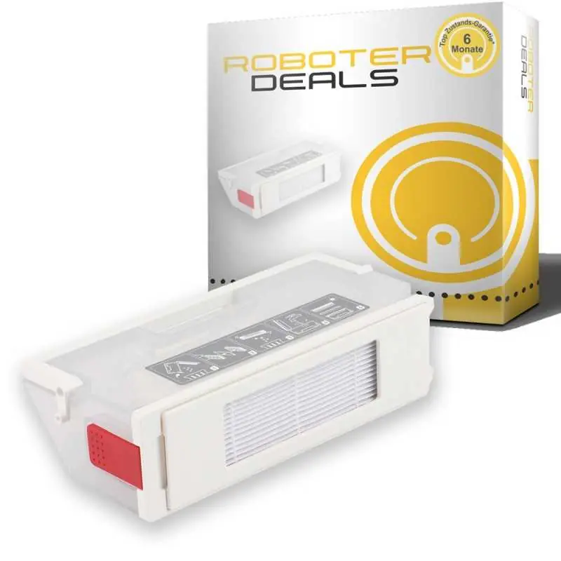 Kostenfreie Lieferung Staubtank, Staubbehälter, Ersatztank mit Filter für Ecovacs Deebot T9 u. T9+