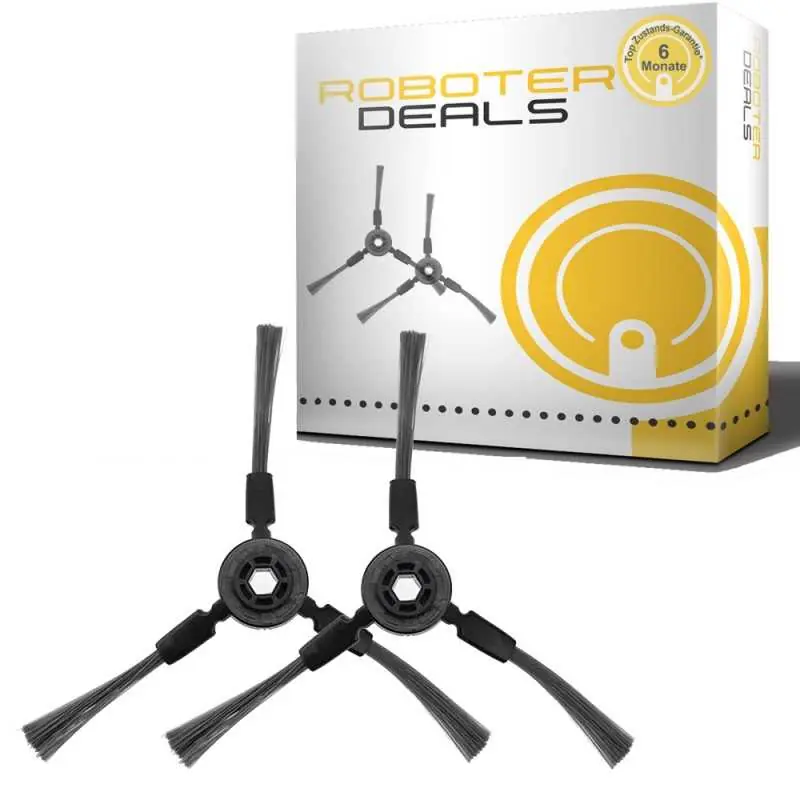 Seitenbürsten (2 Stück) für Midea M7 Staubsaugroboter Top-Angebot