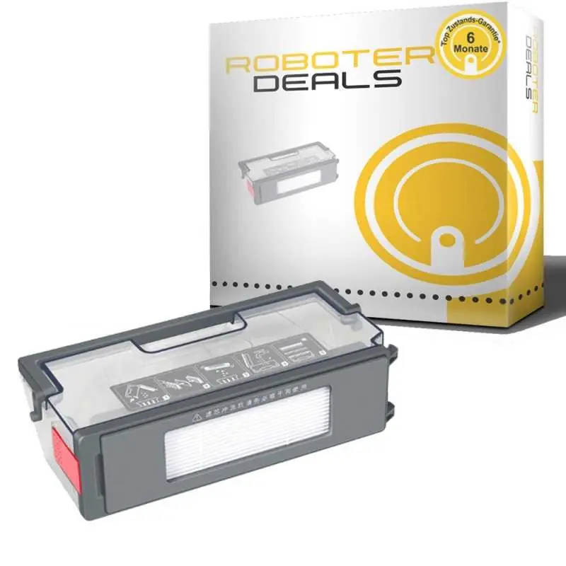 Staubbehälter, Staubbox, Ersatztank inkl. Filter für Yeedi Vac MAX u. Yeedi 2 Hybrid Angebot