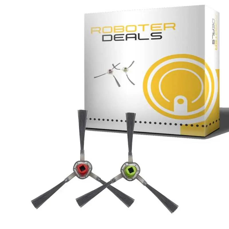 Seitenbürsten (2 Stück) für Yeedi 2 Hybrid, Yeedi vac max u. Yeedi Vac Station Jetzt Bestellen