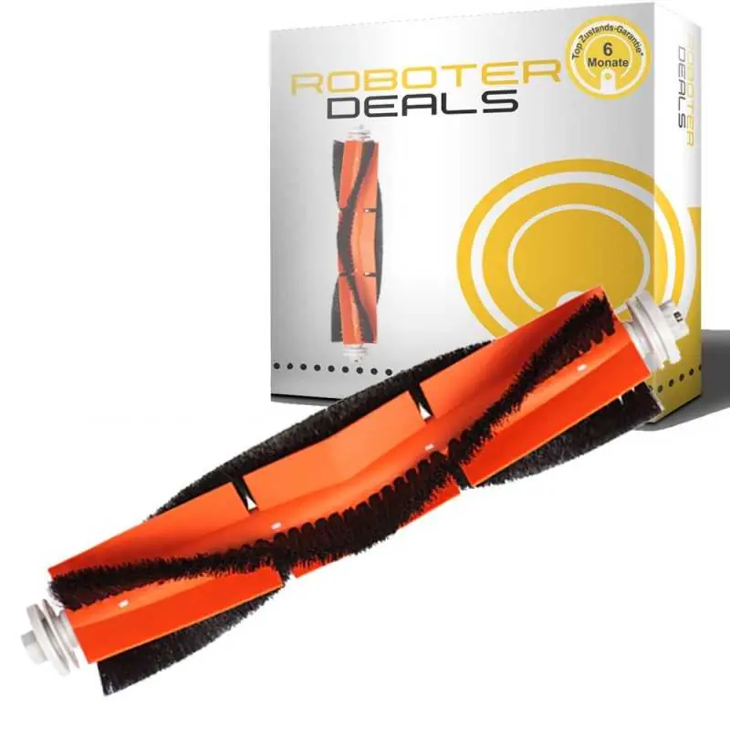 Hauptbürste, Ersatz-Kombibürste für Dreame D9 Mistral Pro Staubsaugroboter Top-Angebot