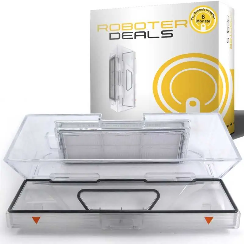 Staubbehälter, Staubbox, Staubtank inkl. Filter für Xiaomi Mi (Mijia) 1c Schnäppchen