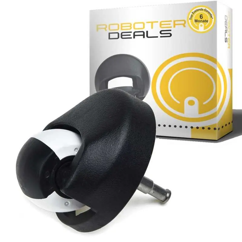 Saisonangebot Rad für Ecovacs Deebot OZMO 950 / T8 / T9 / N8 – Vorder- oder Mittelrad