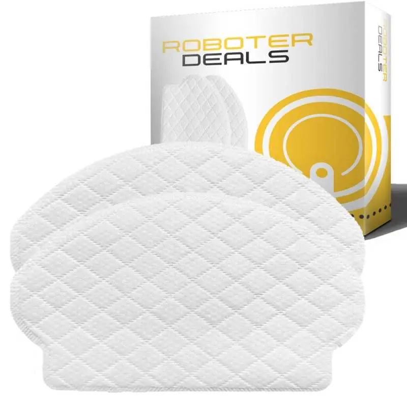 Einwegpads, Einmalpads (6 Stück) für Yeedi 2 Hybrid Highlight